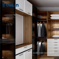 modern wood wardrobes bedroom closet cabinet